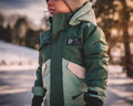 Green Dreams Waterproof Snowsuit Toddler