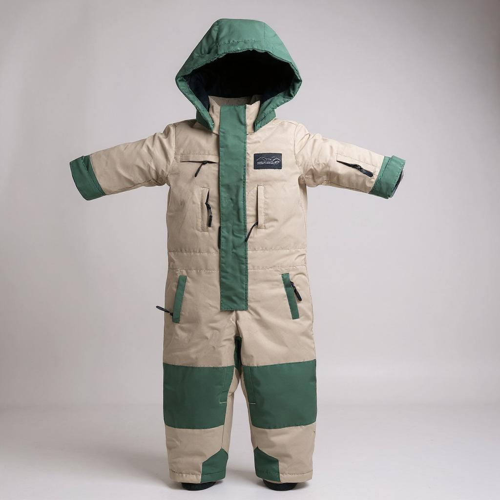 Neutral Shredder- Neutral Kids Snowsuit