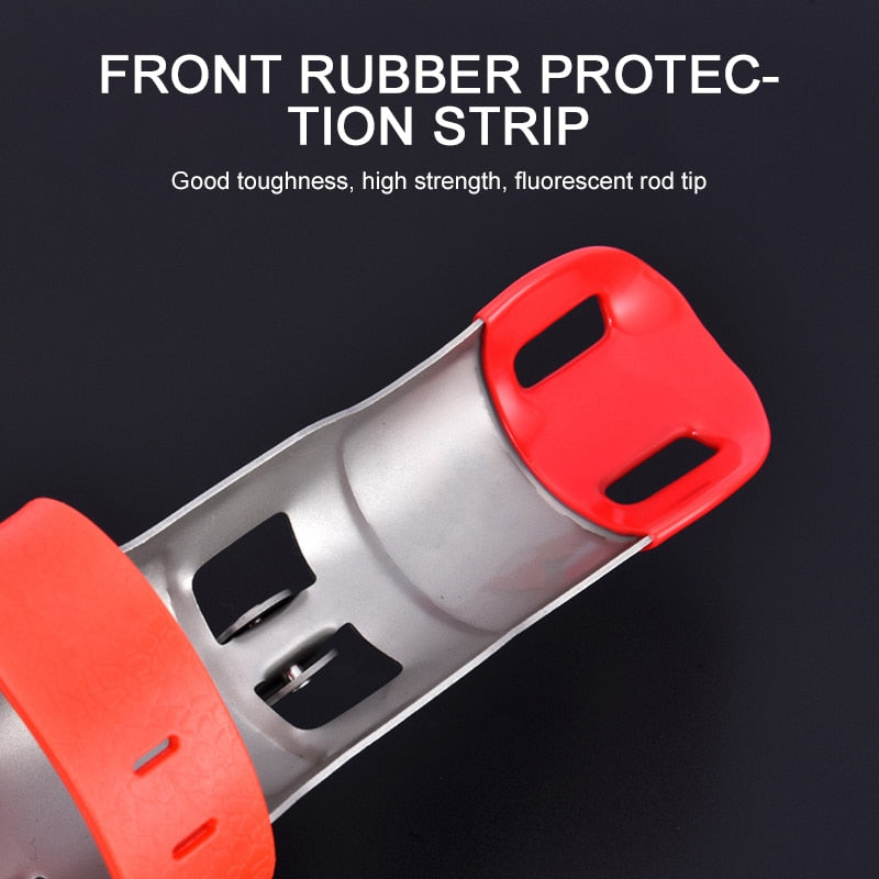 New Fishing Rod Holders