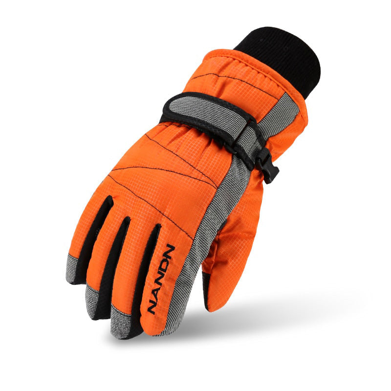 NANDN Ski Gloves Snowboard Gloves