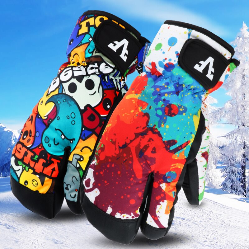 Snowboarding Ski Gloves