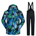 Snow Ski Suit Men's