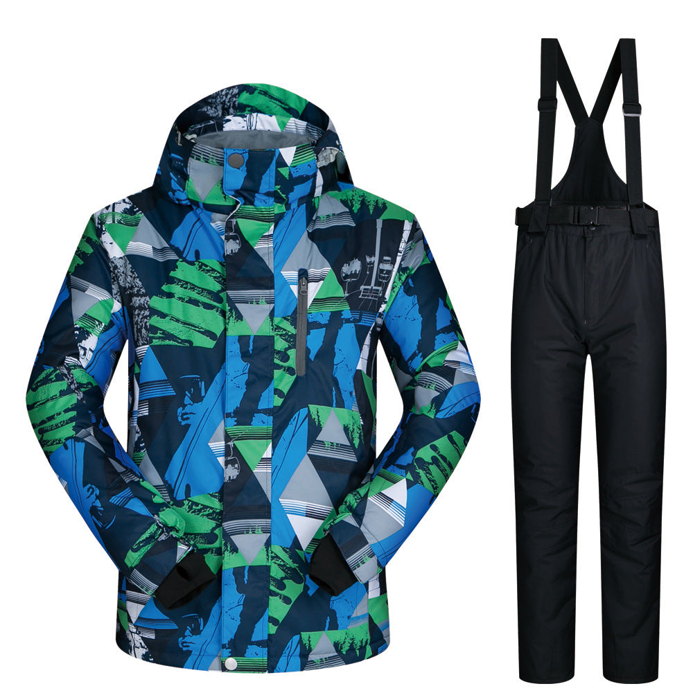 Snow Ski Suit Men's