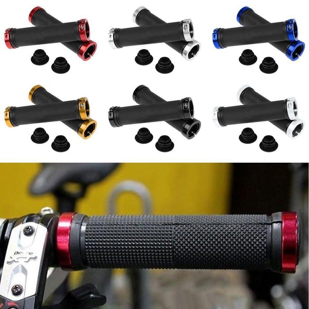1 pair  Road Cycling Handlebar Grips Anti-Skid