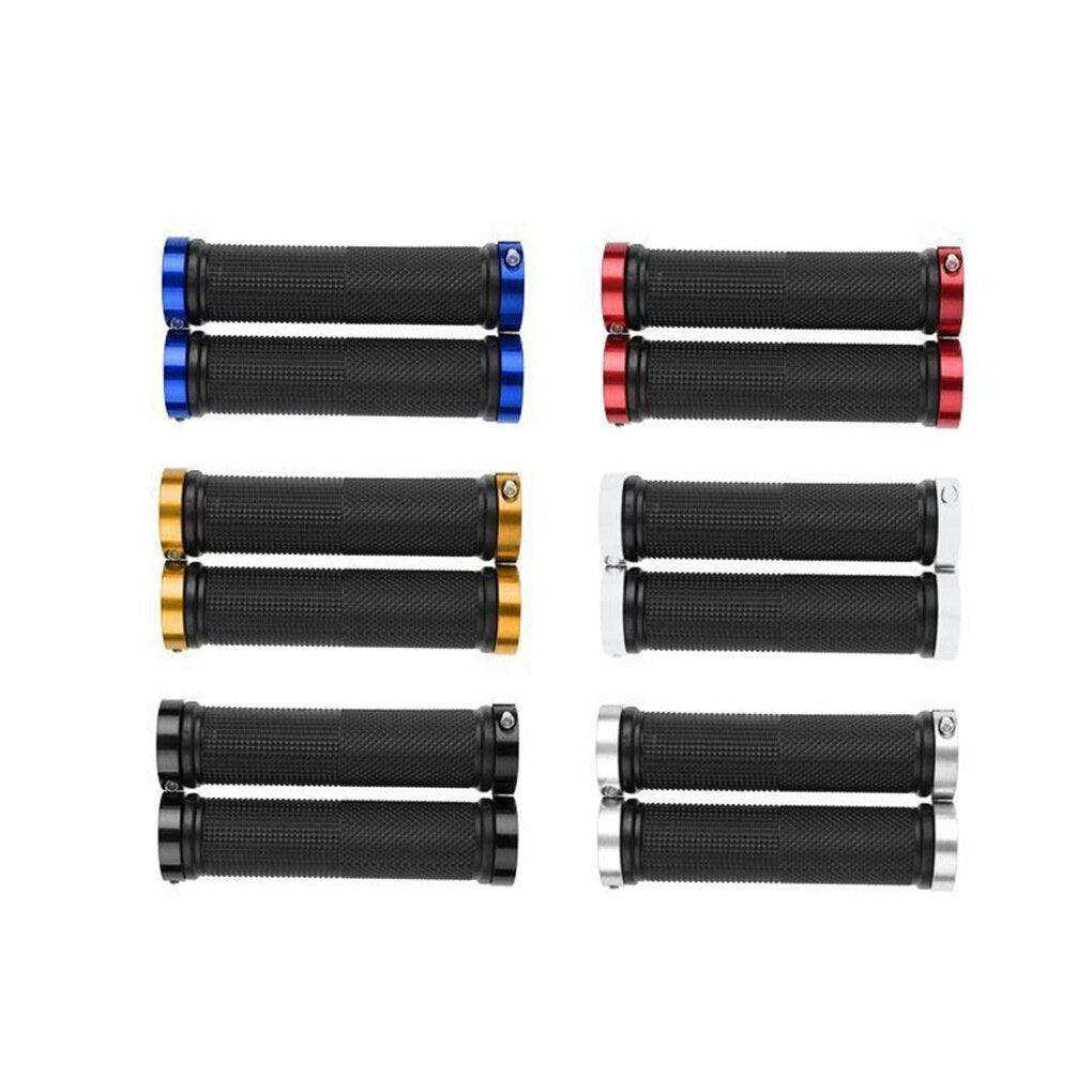 1 pair  Road Cycling Handlebar Grips Anti-Skid