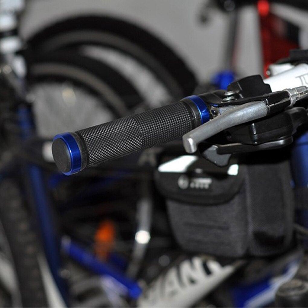 1 pair  Road Cycling Handlebar Grips Anti-Skid