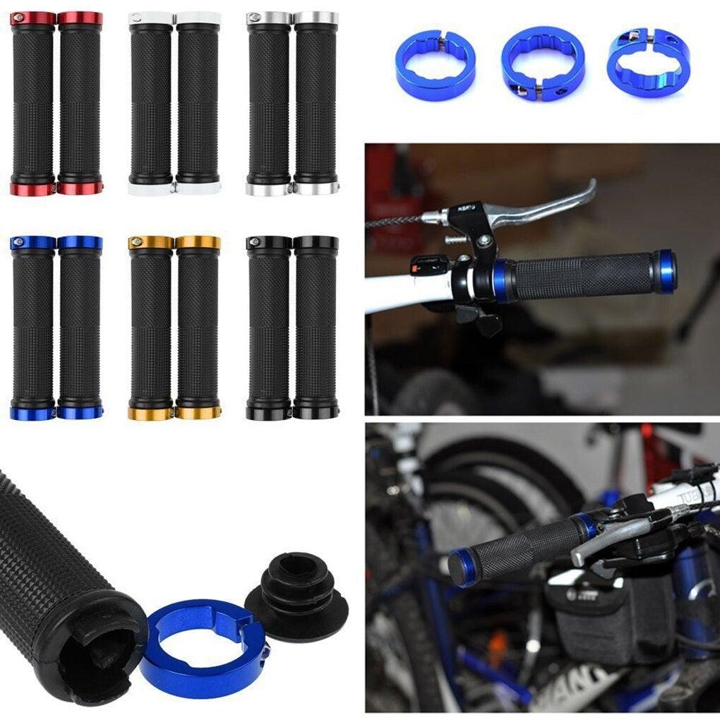 1 pair  Road Cycling Handlebar Grips Anti-Skid