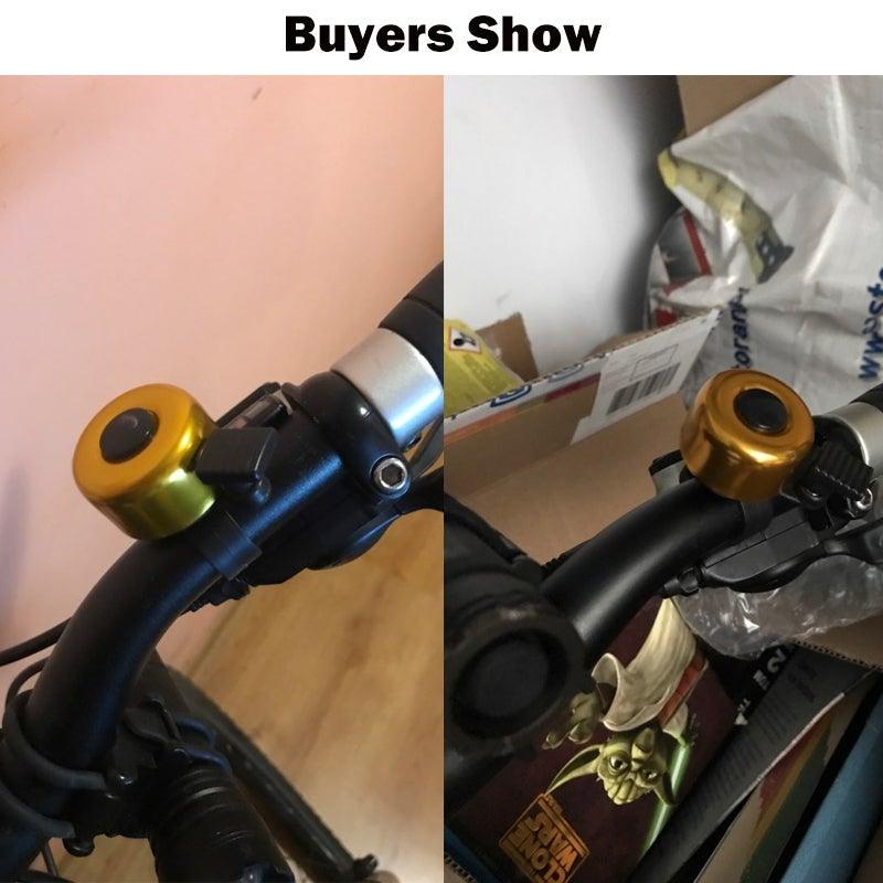 1 Pc Sport Bike Mountain Road Cycling Bell Ring