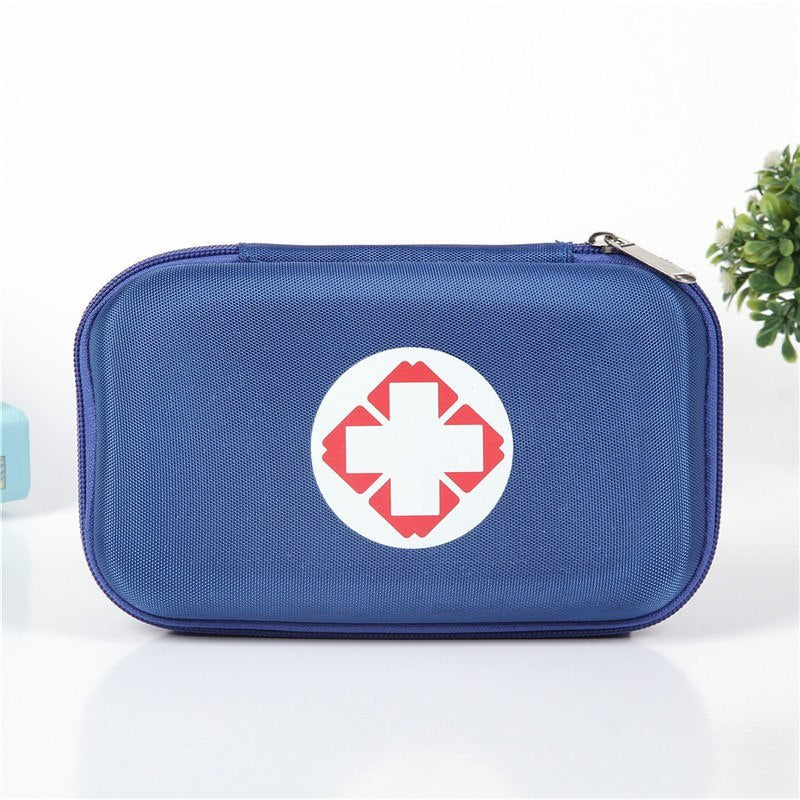 Portable Outdoor Travel First Aid Kit
