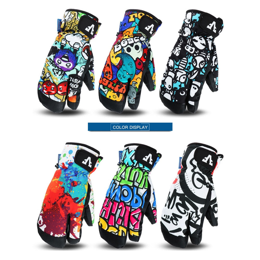 Snowboarding Ski Gloves