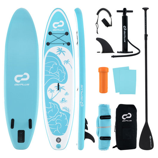 10/11 Feet Inflatable Stand Up Paddle Board