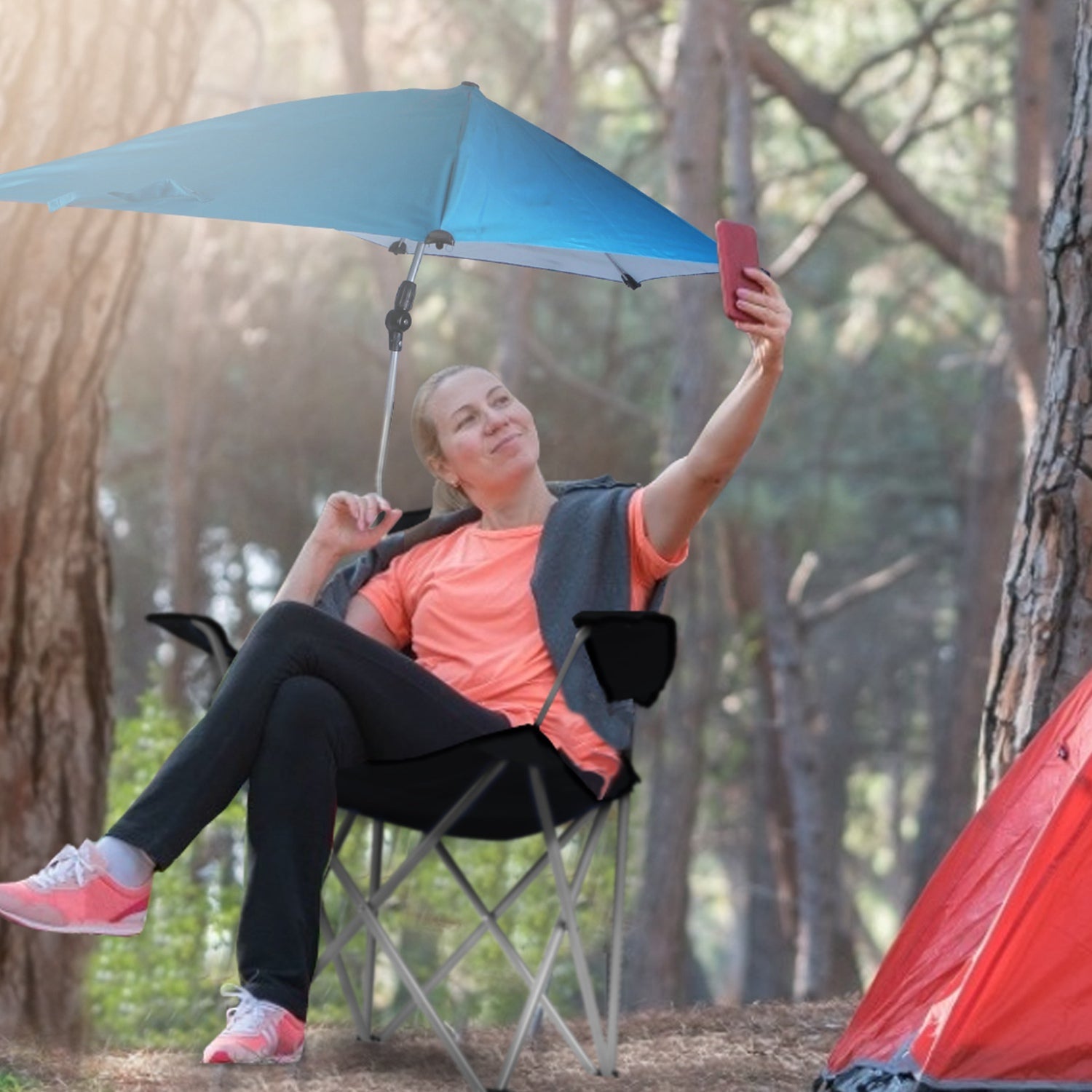 Foldable Beach Chair