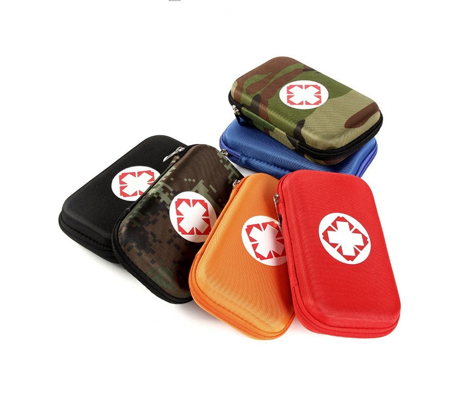 Portable Outdoor Travel First Aid Kit