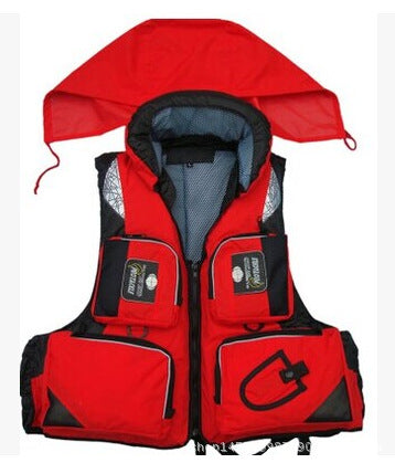 Outdoor Men Hunting Fishing Shooting Angling Detachable Llining Sleeveless Jacket