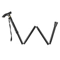 Adjustable Folding Travel Hiking Stick