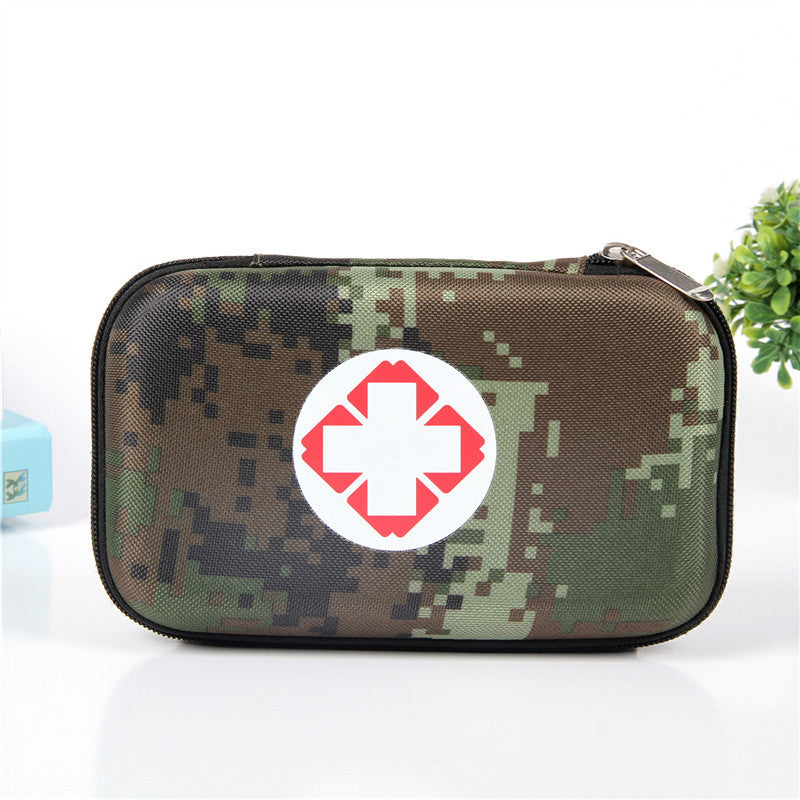 Portable Outdoor Travel First Aid Kit