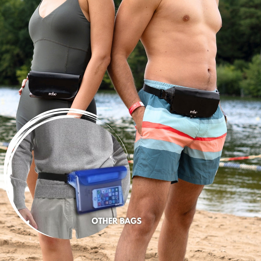 Buy One - Get One Free! Waterproof Phone Dry Bag Pouch,