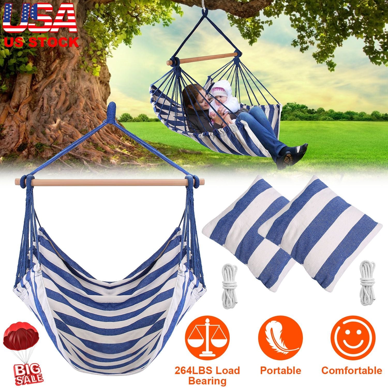 Hammock Hanging Chair