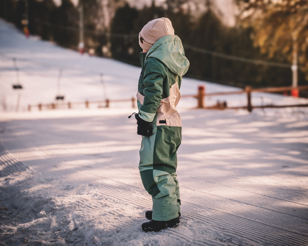 Green Dreams Waterproof Snowsuit Toddler