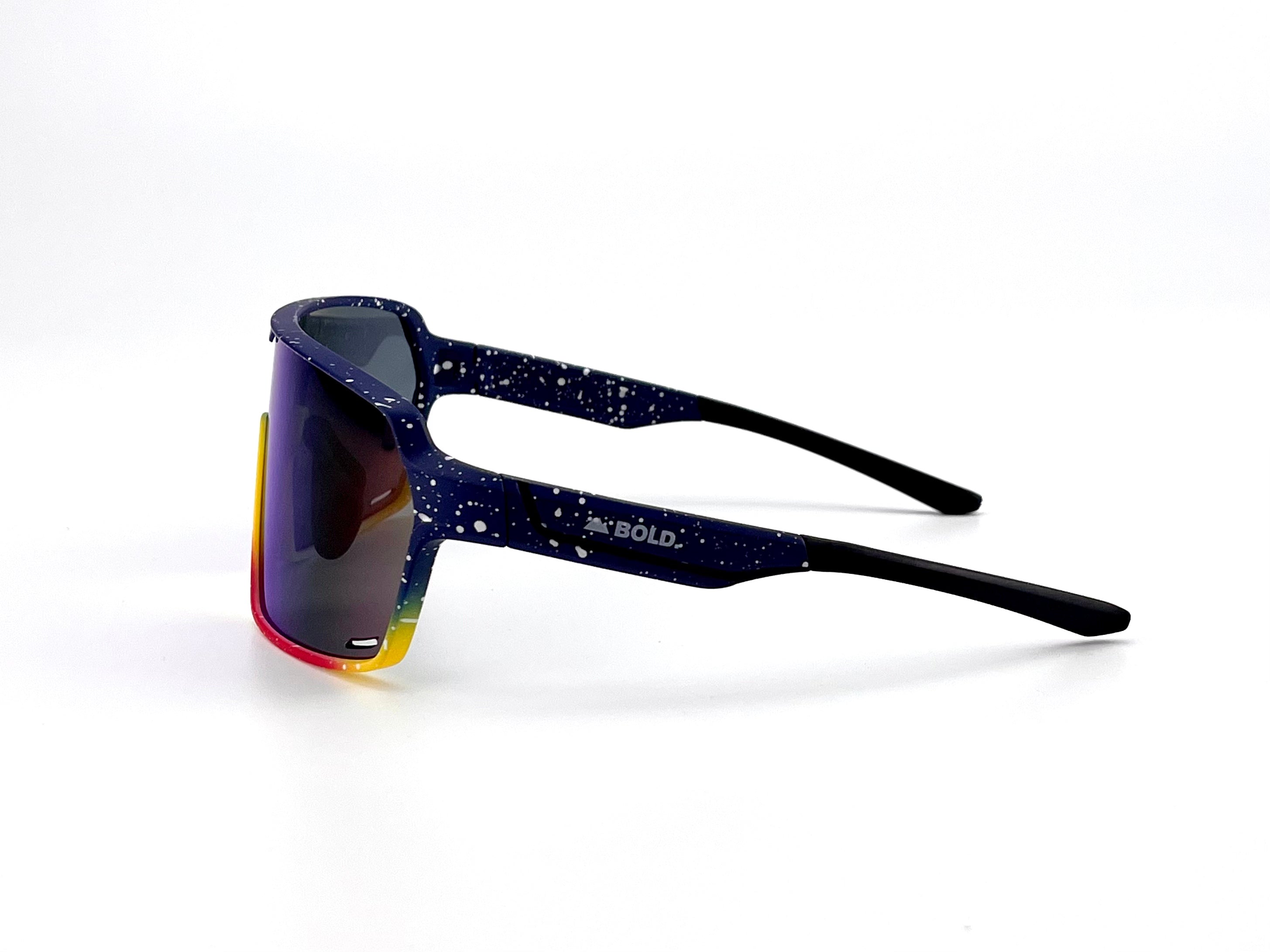 BOLD Shadows Performance Sunglasses