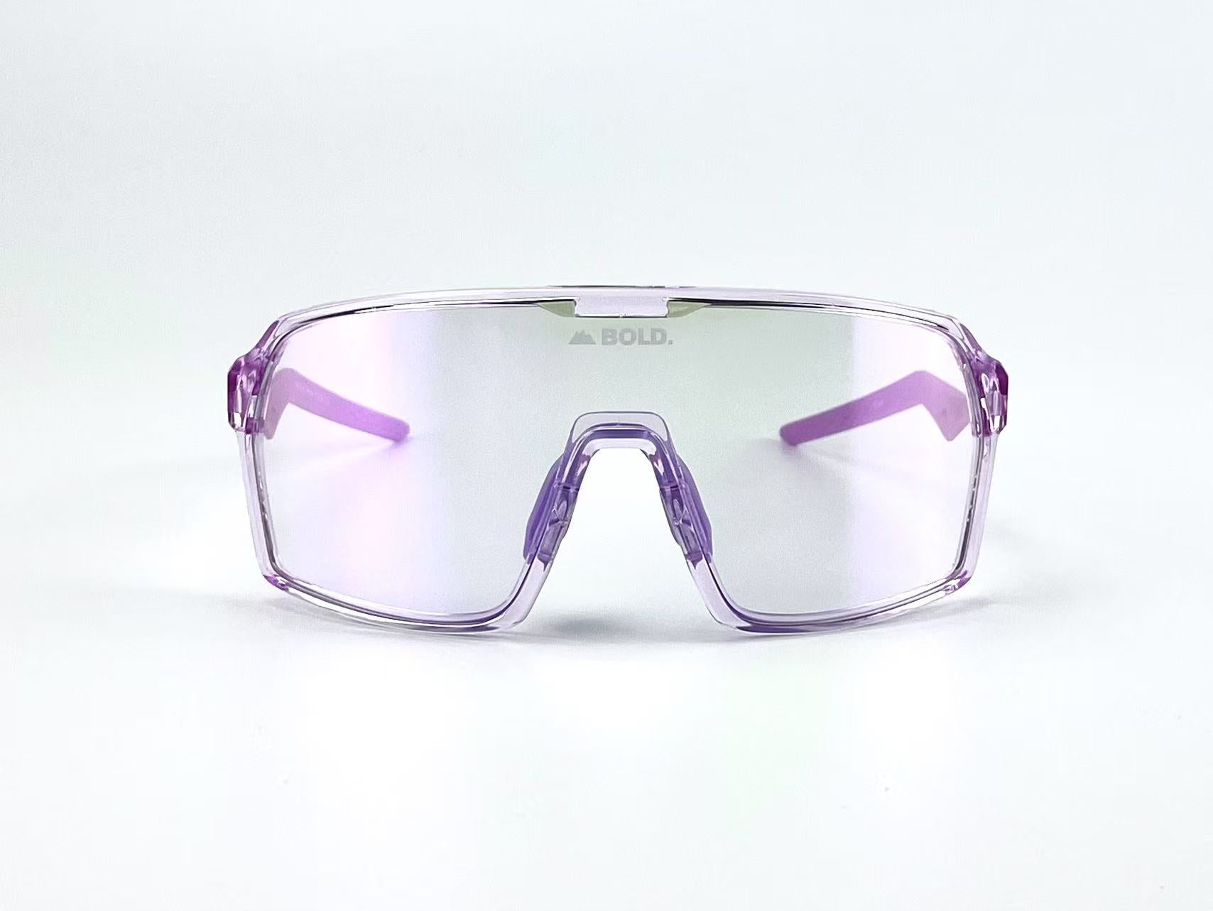 BOLD Glow Photochromic Sunglasses