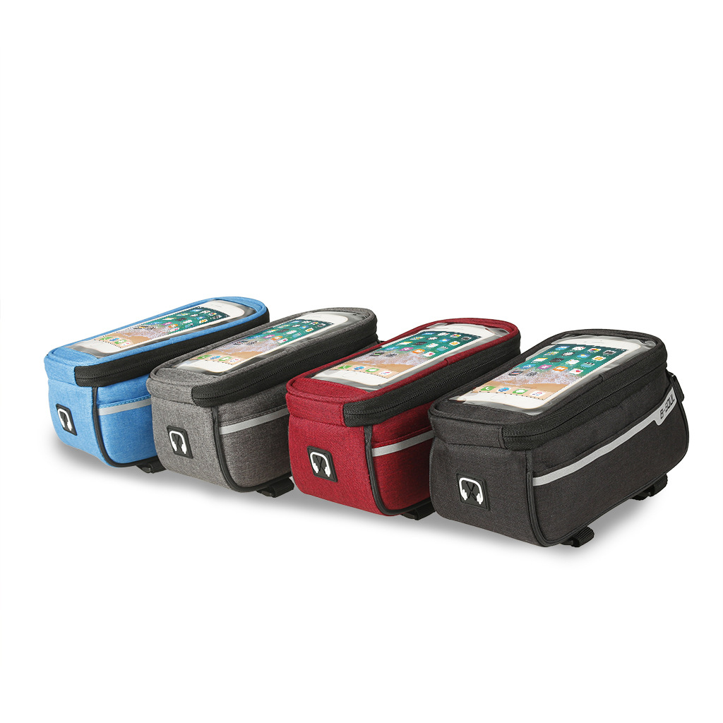 Bike Bag Bicycle Bag Phone Case For Bicycle