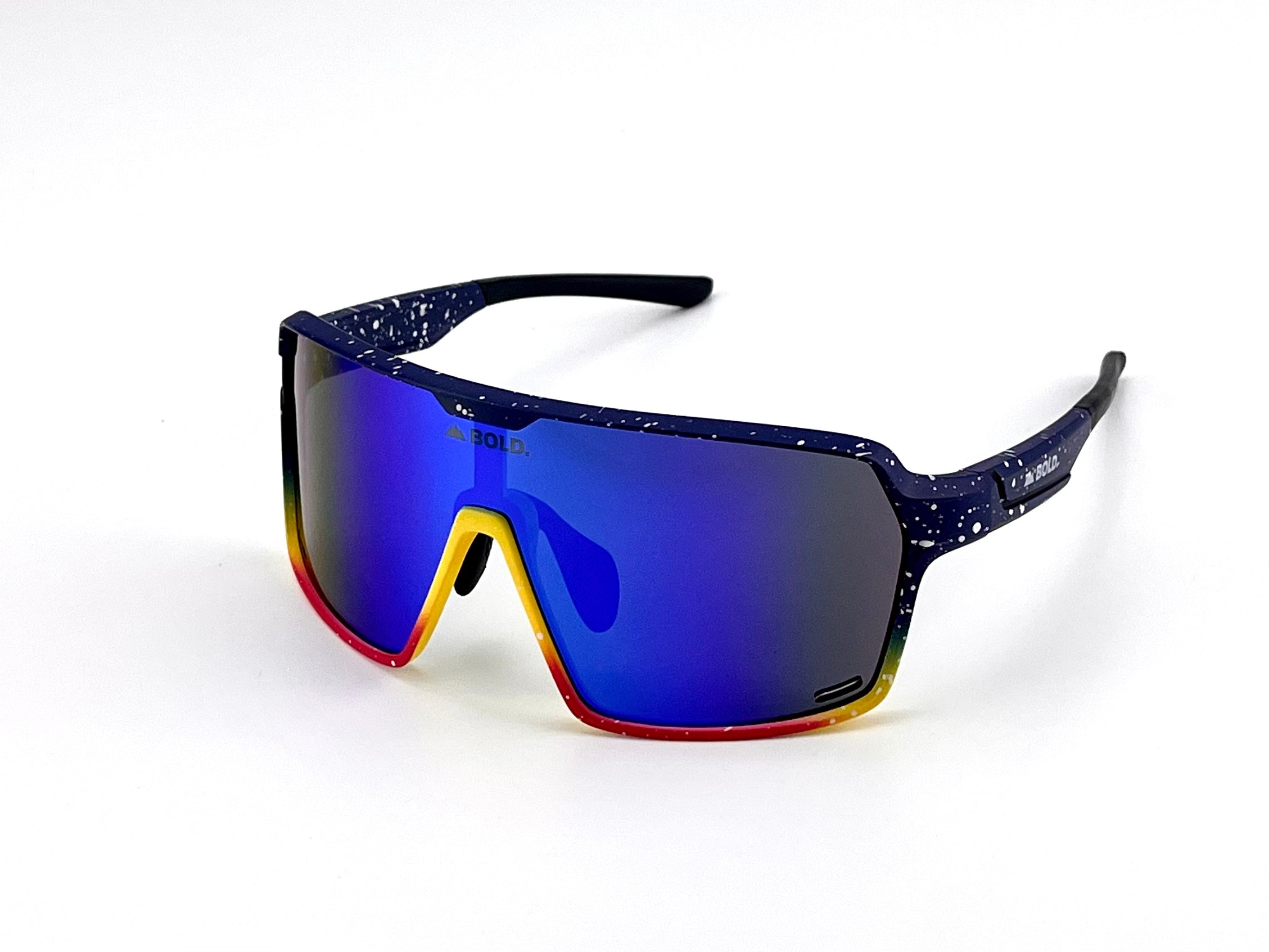 BOLD Shadows Performance Sunglasses