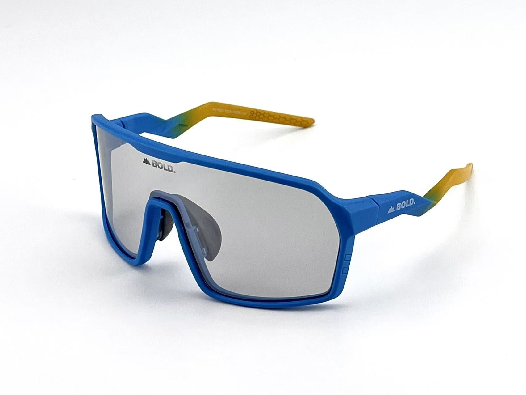 BOLD Glow Photochromic Sunglasses