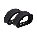 1pair Nylon Bicycle Pedal Straps Toe Clip Foot Strap Belt