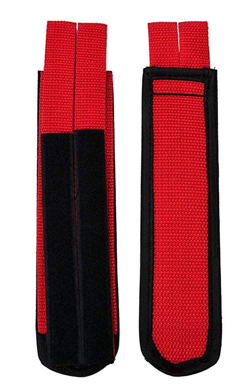 1pair Nylon Bicycle Pedal Straps Toe Clip Foot Strap Belt