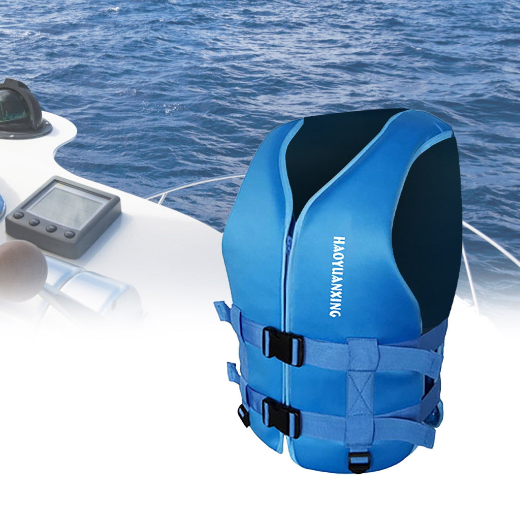 Vest Aid Swimsuit Life Jacket