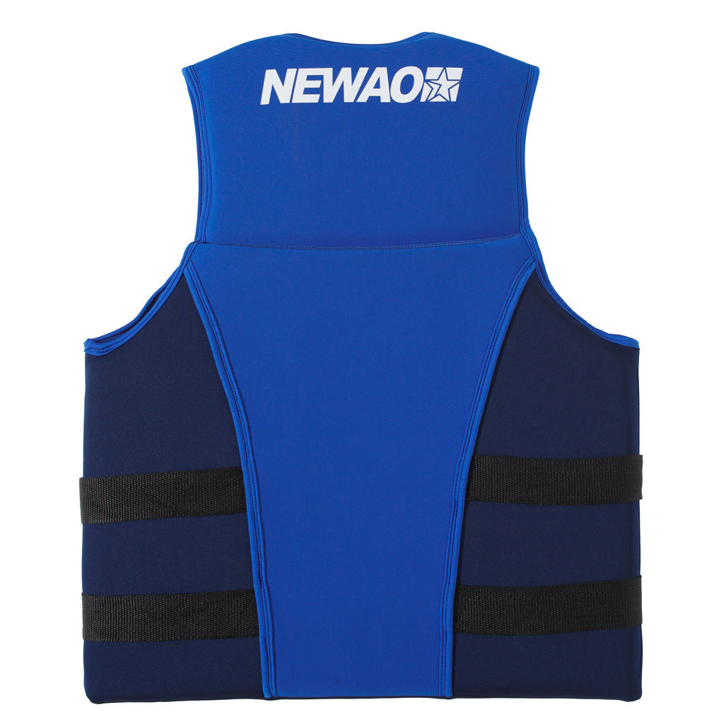 Adult Buoyancy Suit Swimming Life Jacke