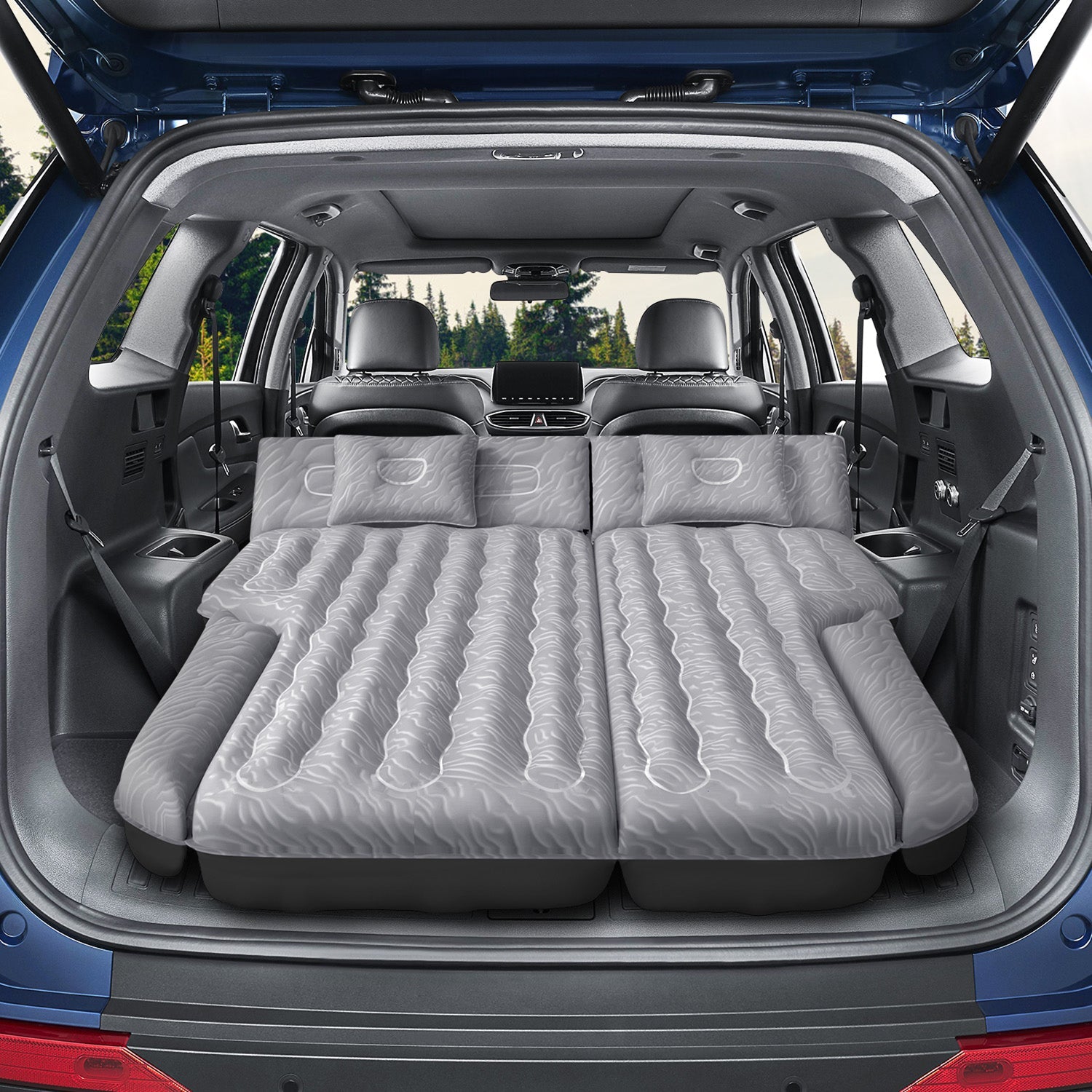 Umbrauto Car Camping SUV Air Mattress