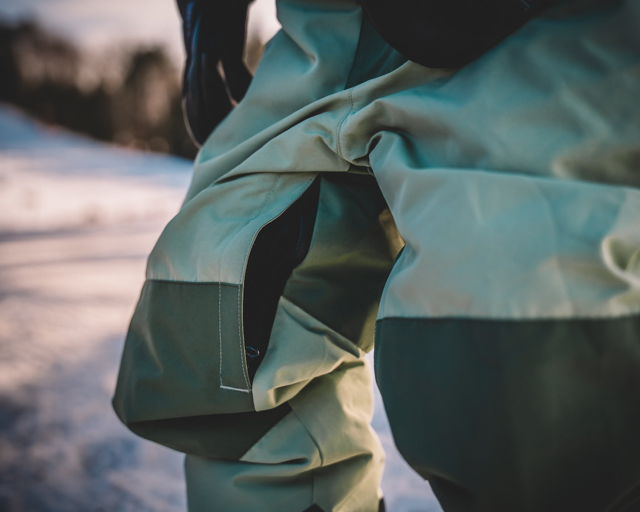 Green Dreams Waterproof Snowsuit Toddler