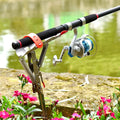 New Fishing Rod Holders