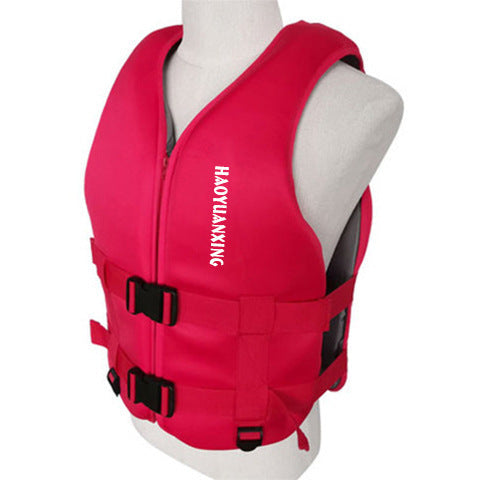 Vest Aid Swimsuit Life Jacket