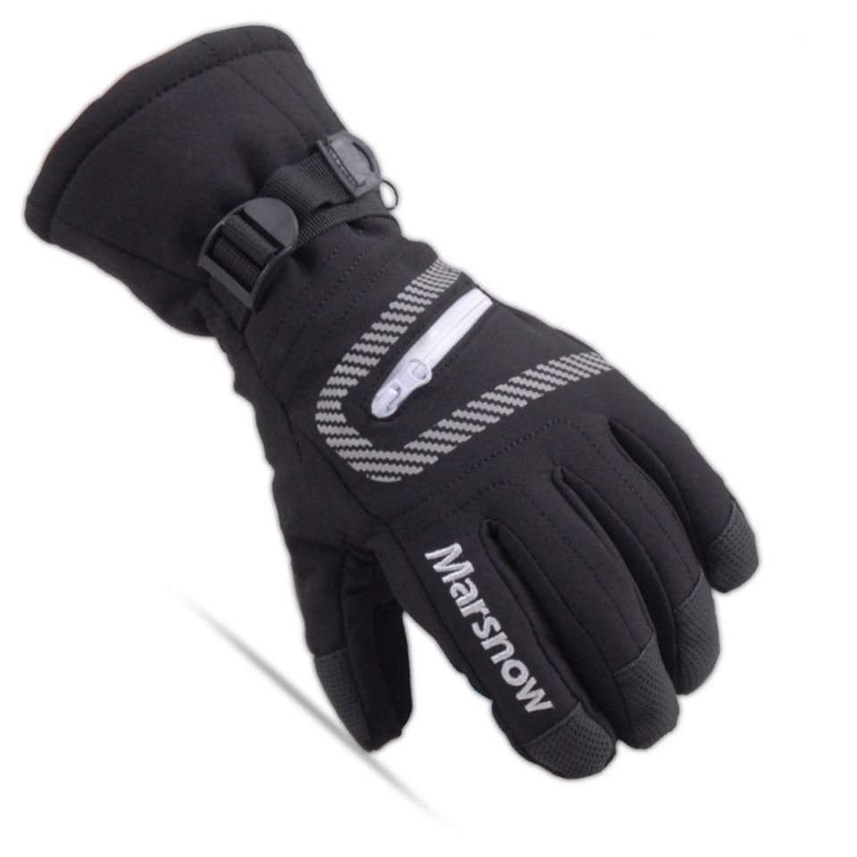 Winter Warm Snowboarding Ski Gloves