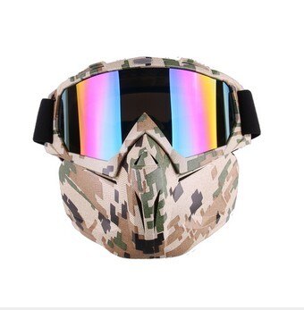 Men Women Ski Snowboard Snowmobile Goggles
