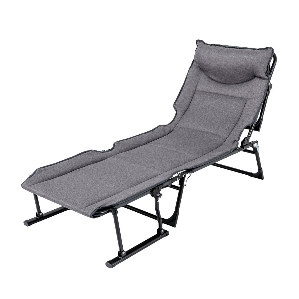 3 in 1 Folding Camping Cot