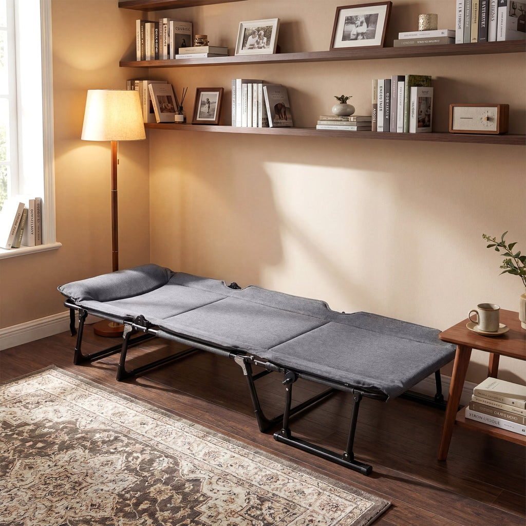 3 in 1 Folding Camping Cot