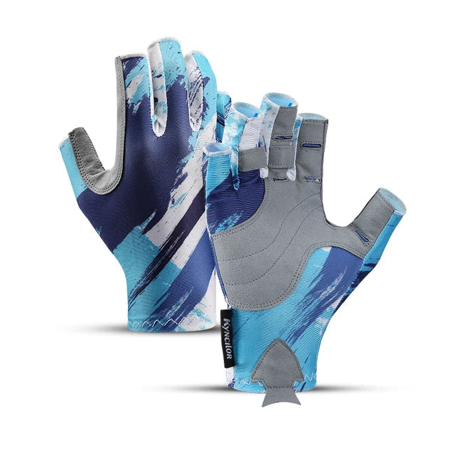 Fishing Gloves Men Women