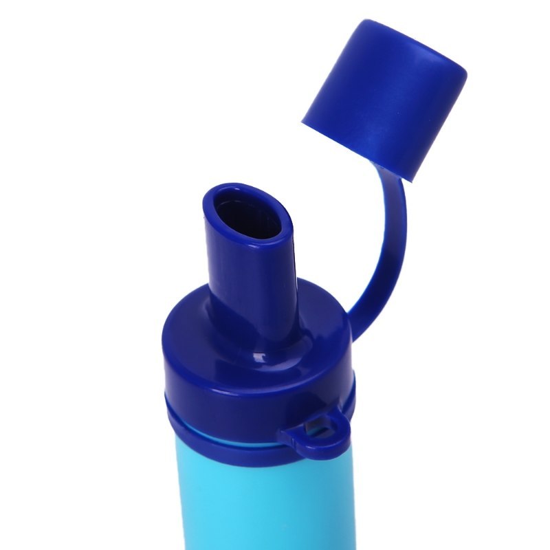 Water Filters Straw Hiking Camping Outdoor Travel Personal Emergency Survival Tools