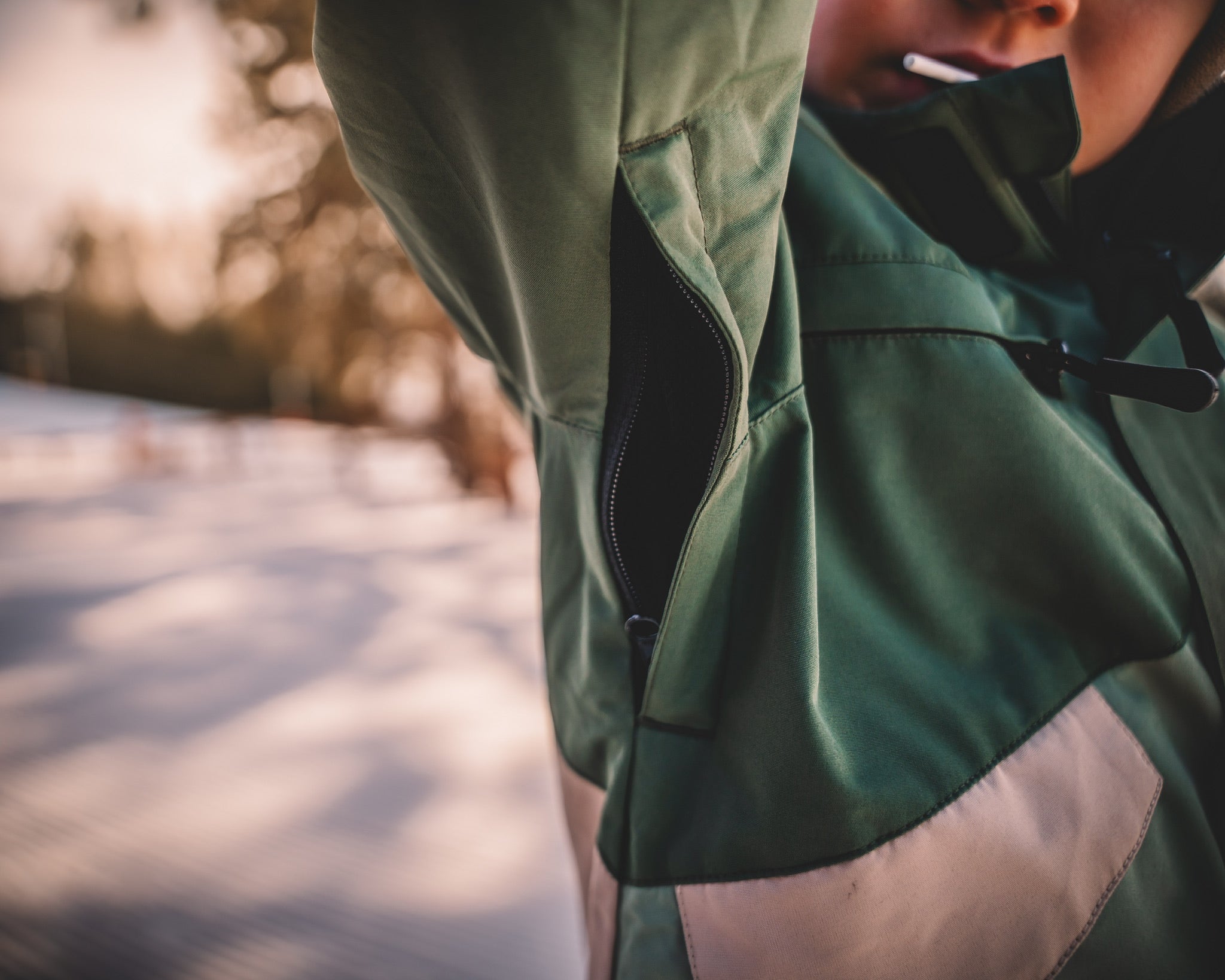 Green Dreams Waterproof Snowsuit Toddler