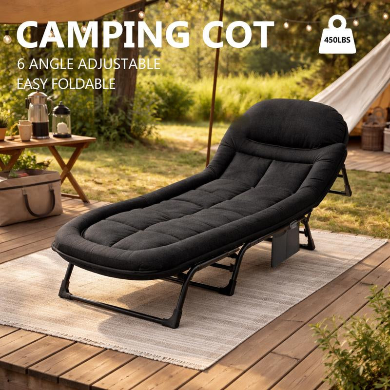 Camping Cot for Adults