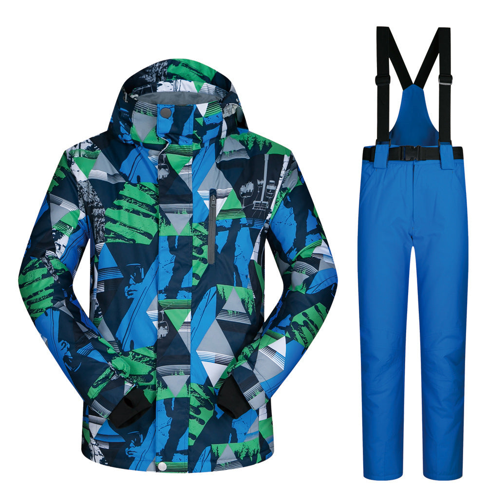 Snow Ski Suit Men's
