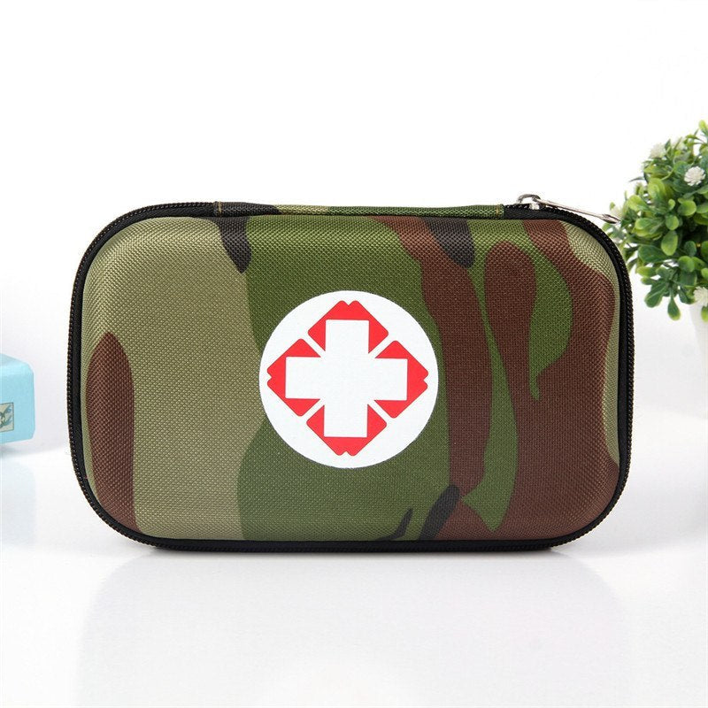Portable Outdoor Travel First Aid Kit