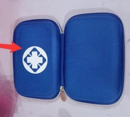 Portable Outdoor Travel First Aid Kit