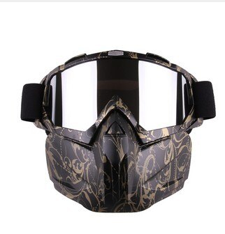 Men Women Ski Snowboard Snowmobile Goggles