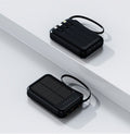 Solar Charging Unit With Cable