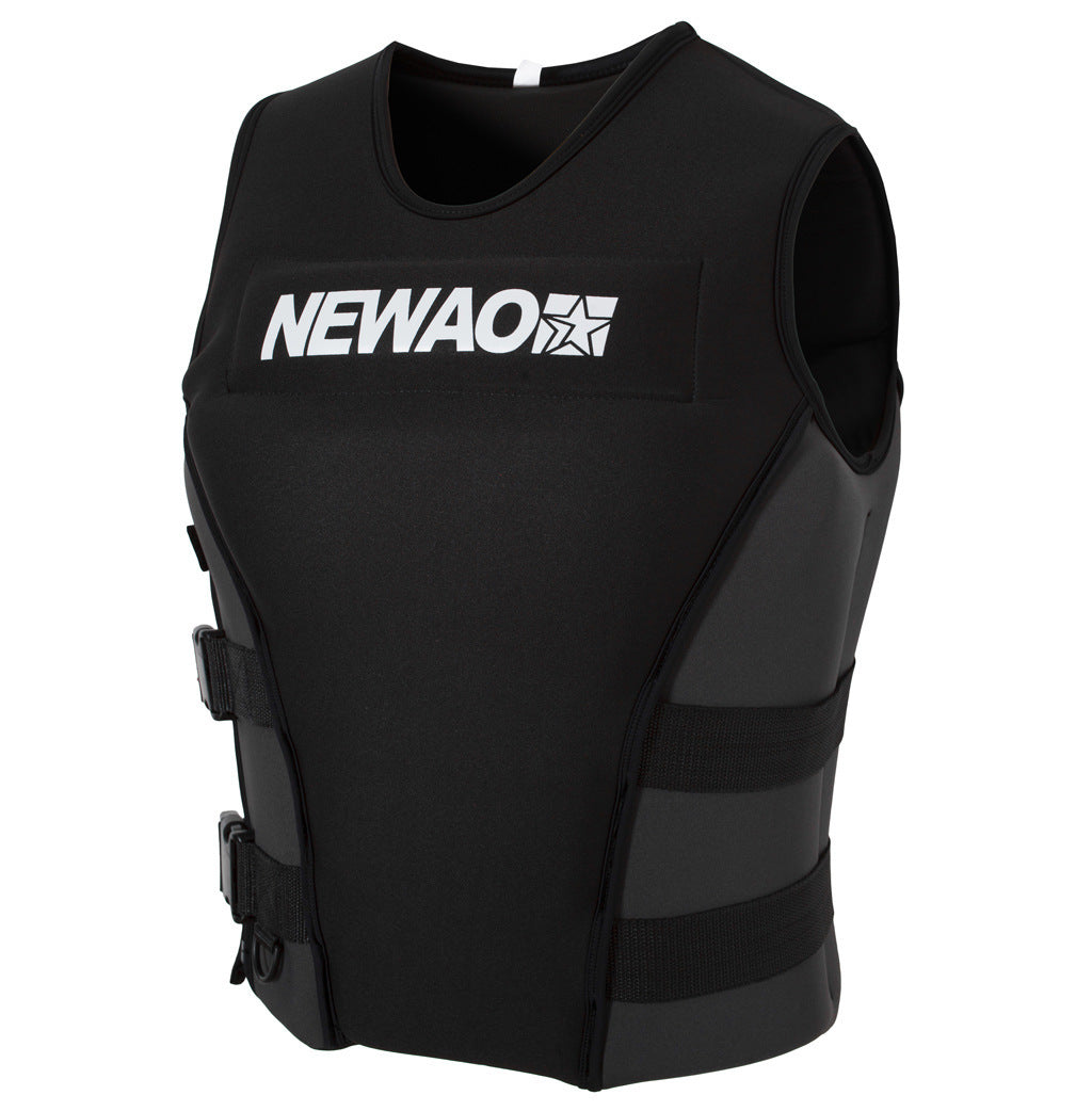 Adult Buoyancy Suit Swimming Life Jacke